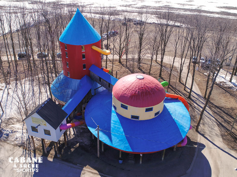 Cabane à Sucres des Sportifs