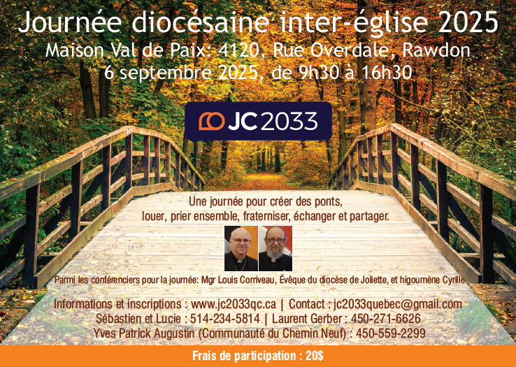 unité chrétienne rawdon